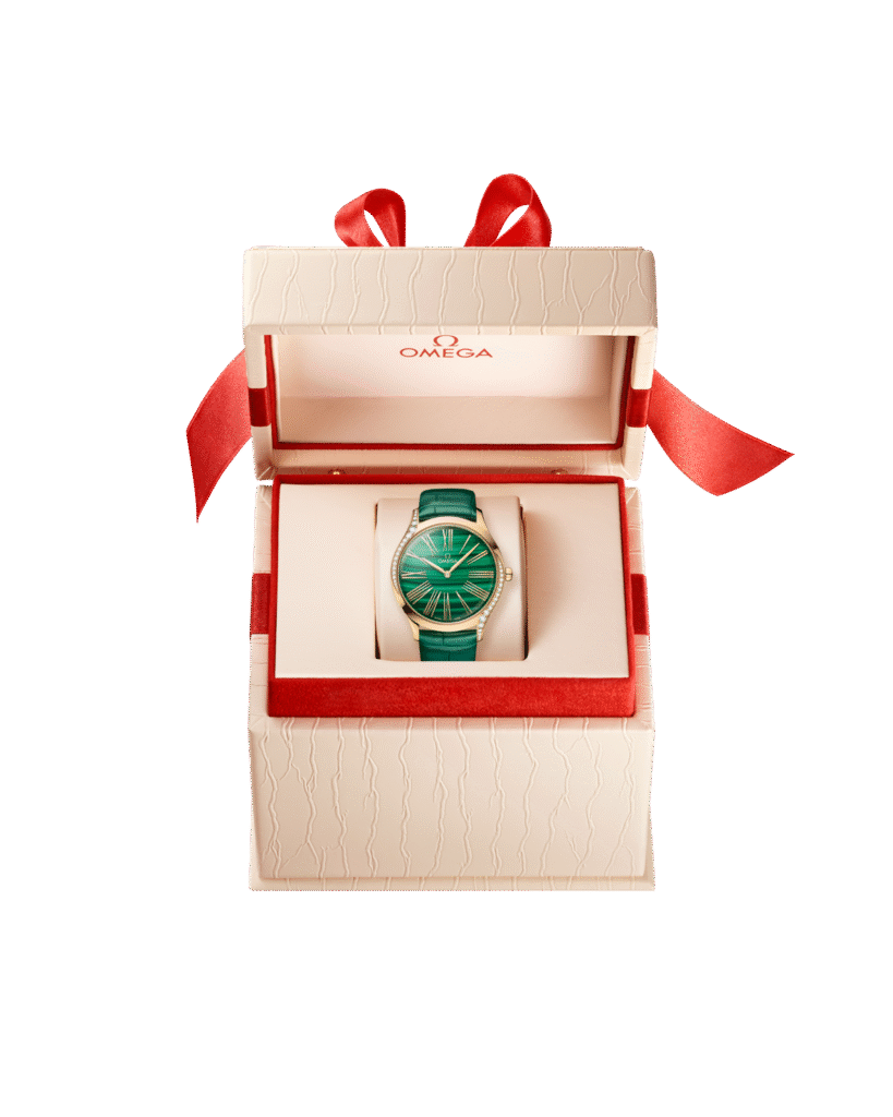 Omega De Ville 36 mm 428.58.36.60.99.001