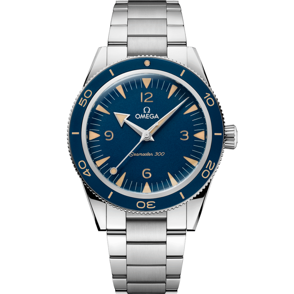 Omega Seamaster 300 41 mm 234.30.41.21.03.001