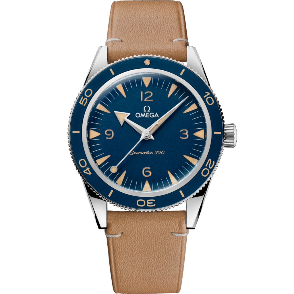 Omega Seamaster 300 41 mm 234.32.41.21.03.001