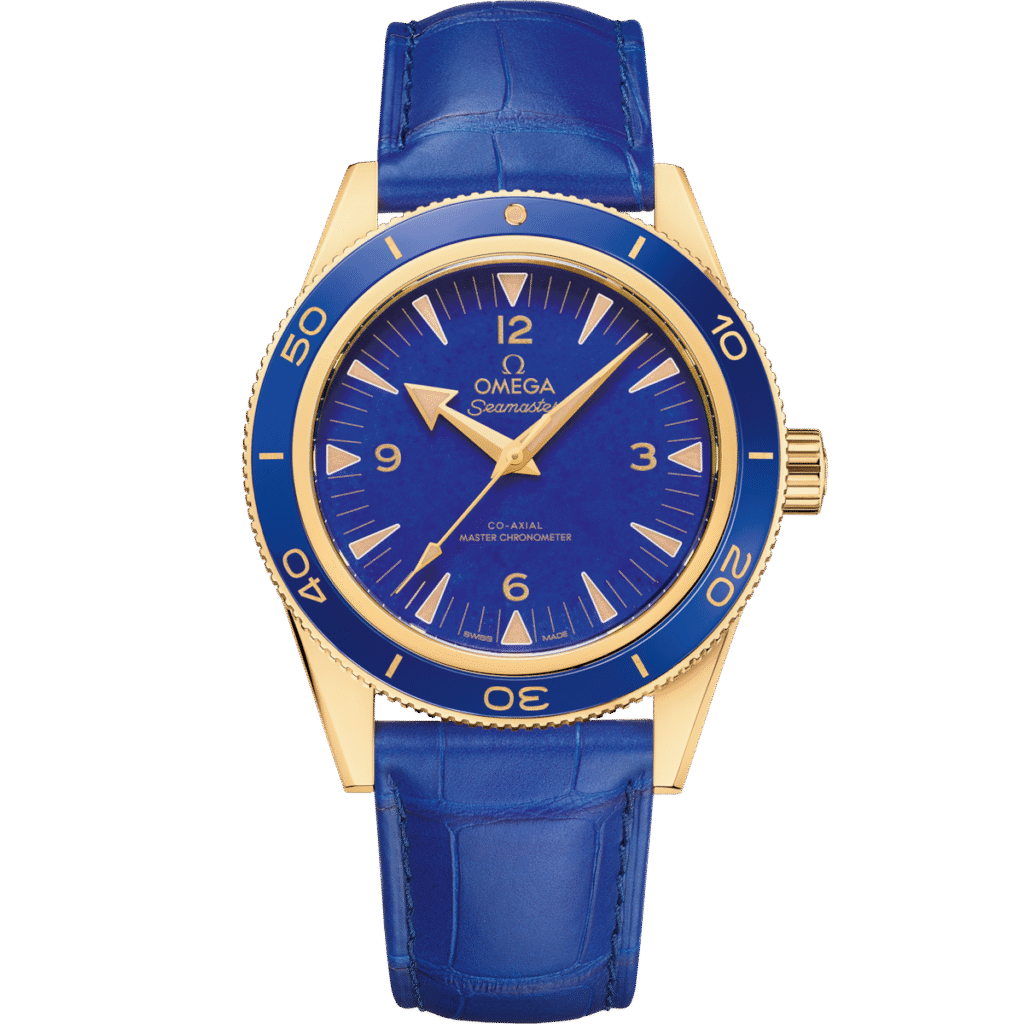 Omega Seamaster 300 41 mm 234.63.41.21.99.002