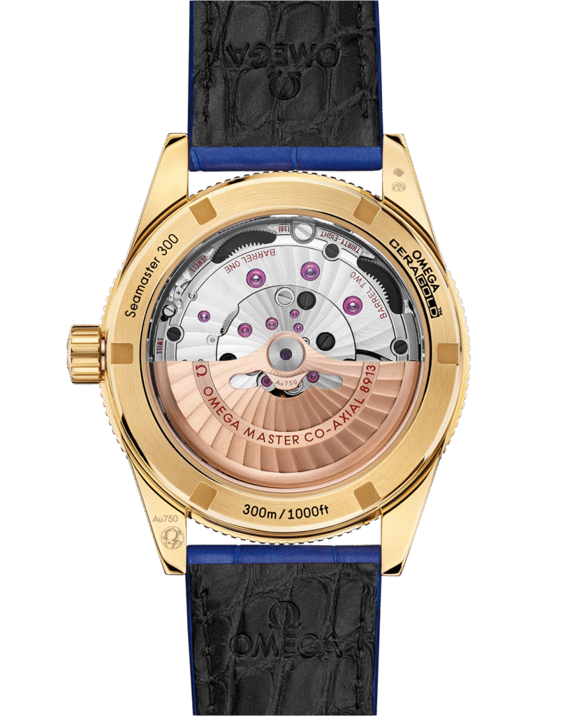 Omega Seamaster 300 41 mm 234.63.41.21.99.002