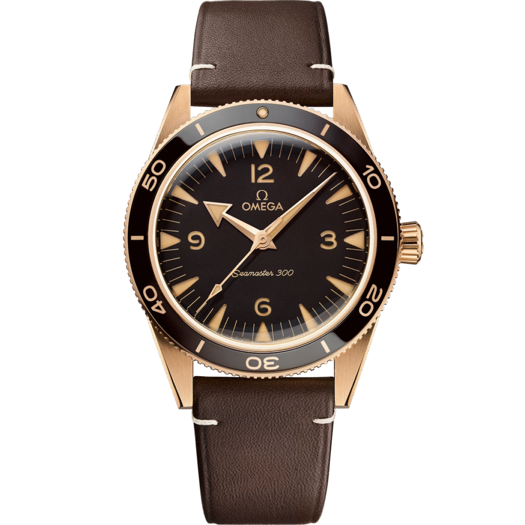 Omega Seamaster 300 41 mm 234.92.41.21.10.001