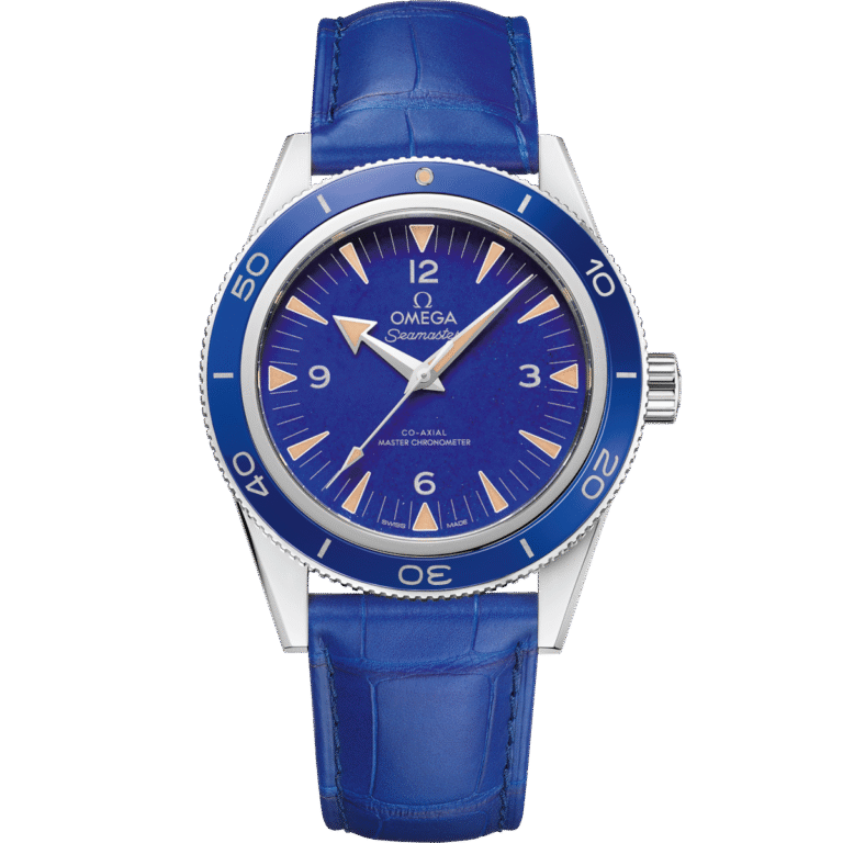Omega Seamaster 300 41 mm 234.93.41.21.99.002