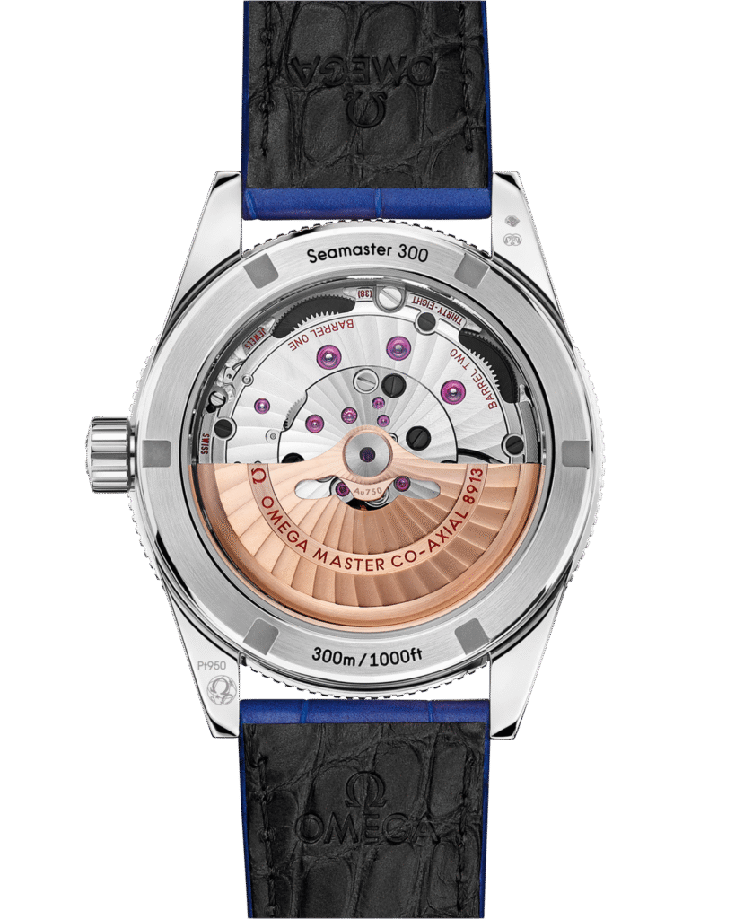 Omega Seamaster 300 41 mm 234.93.41.21.99.002