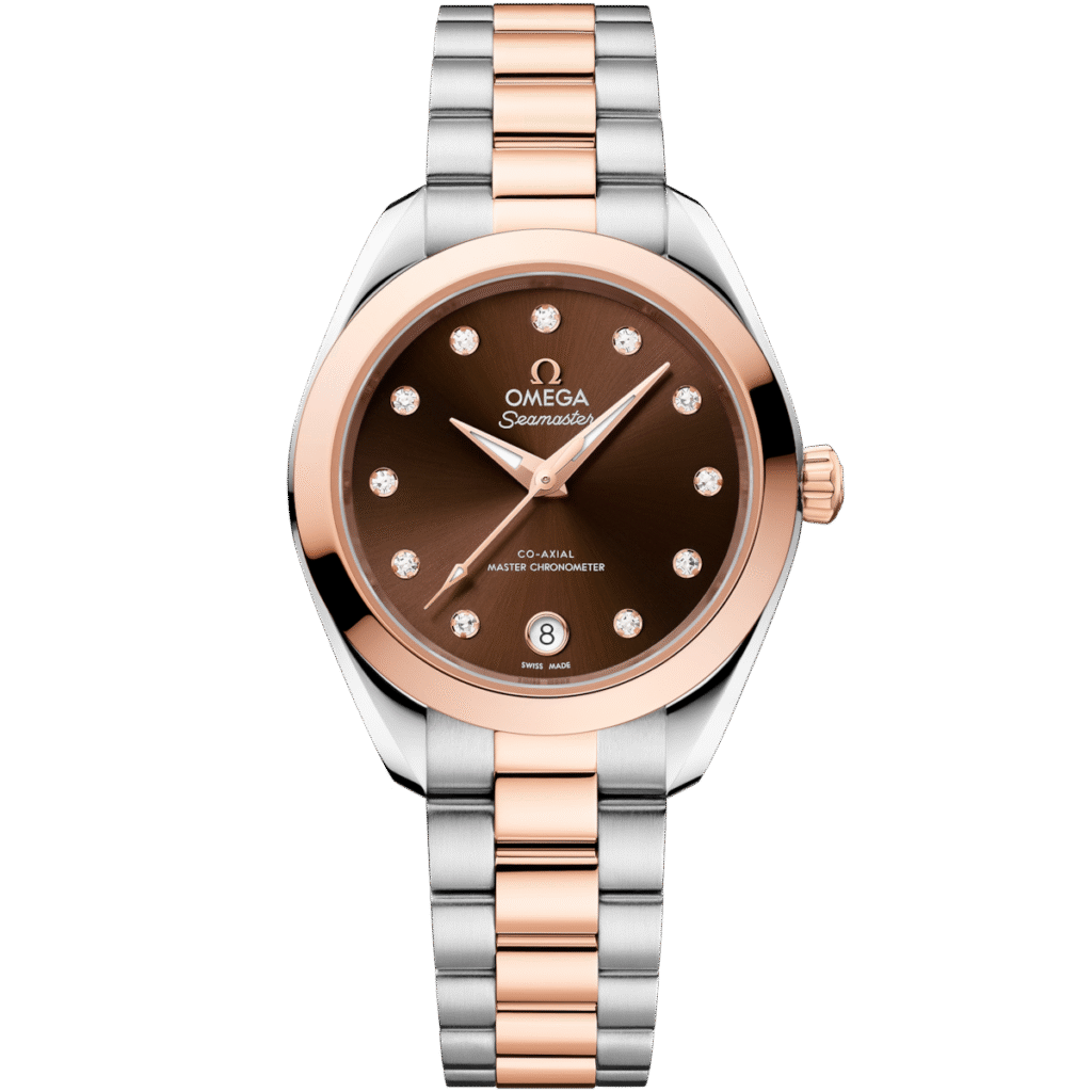 Omega Seamaster Aqua Terra 150M 30 mm 220.20.30.20.63.001