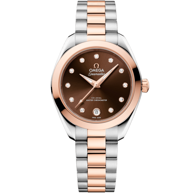 Omega Seamaster Aqua Terra 150M 30 mm 220.20.30.20.63.001