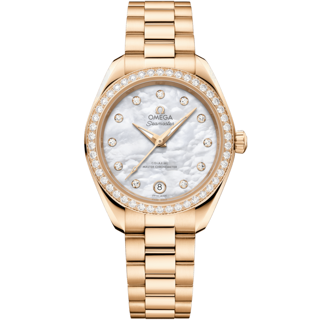 Omega Seamaster Aqua Terra 150M 30 mm 220.55.30.20.55.001