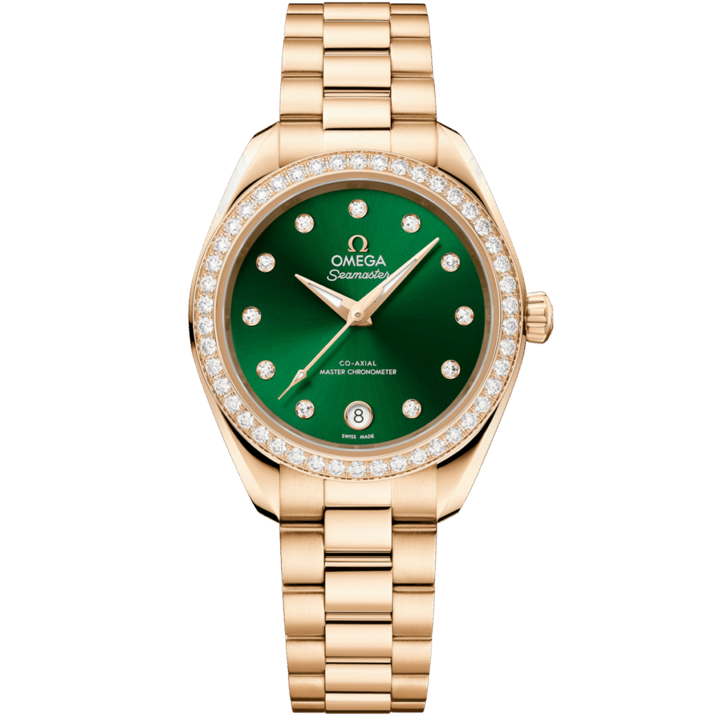 Omega Seamaster Aqua Terra 150M 30 mm 220.55.30.20.60.001