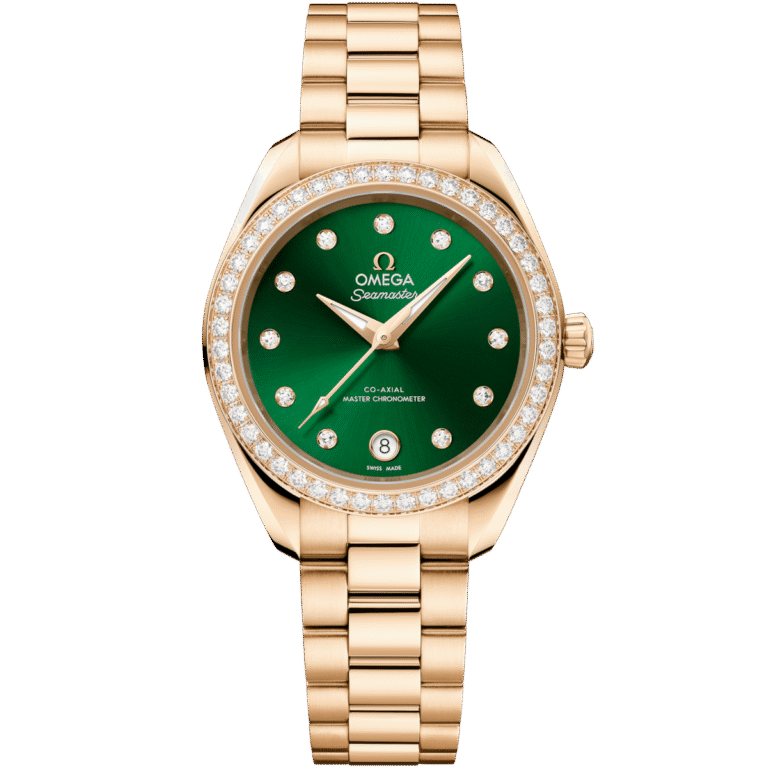 Omega Seamaster Aqua Terra 150M 30 mm 220.55.30.20.60.001