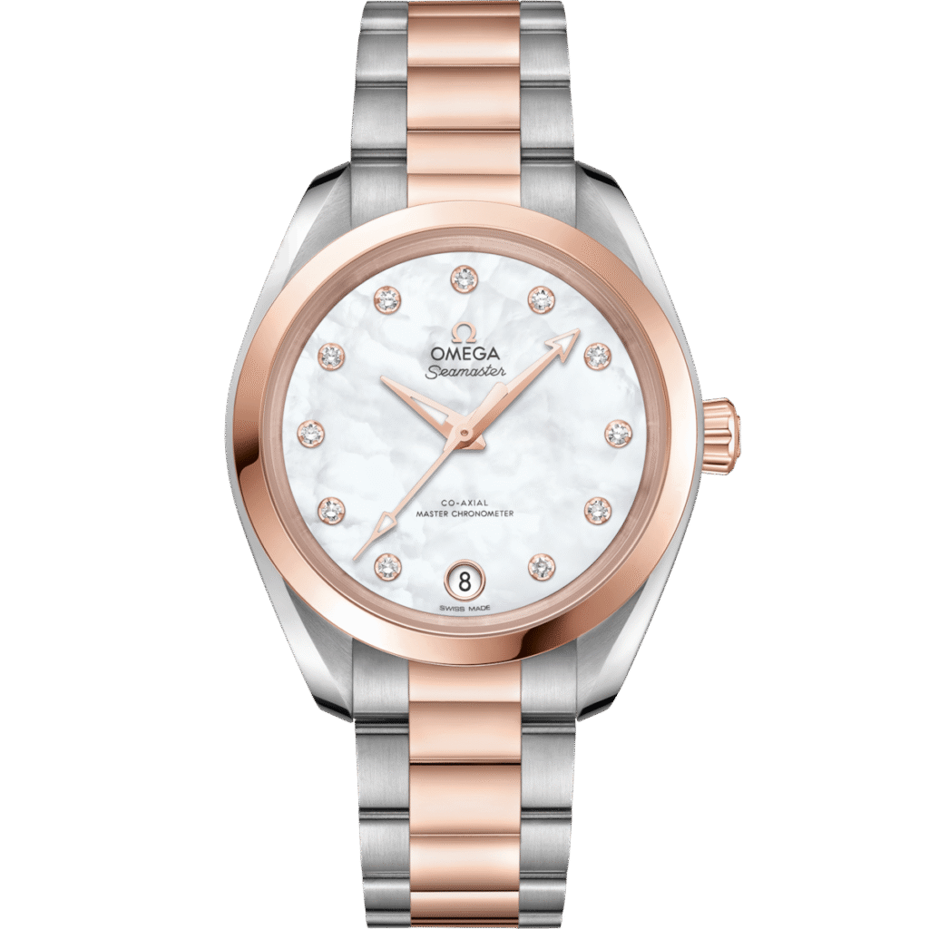 Omega Seamaster Aqua Terra 150M 34 mm 220.20.34.20.55.001