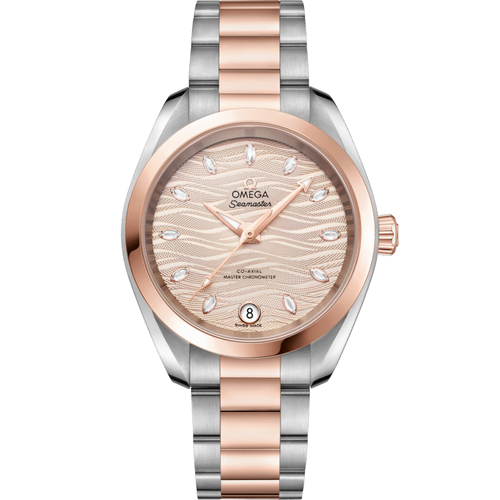 Omega Seamaster Aqua Terra 150M 34 mm 220.20.34.20.59.001