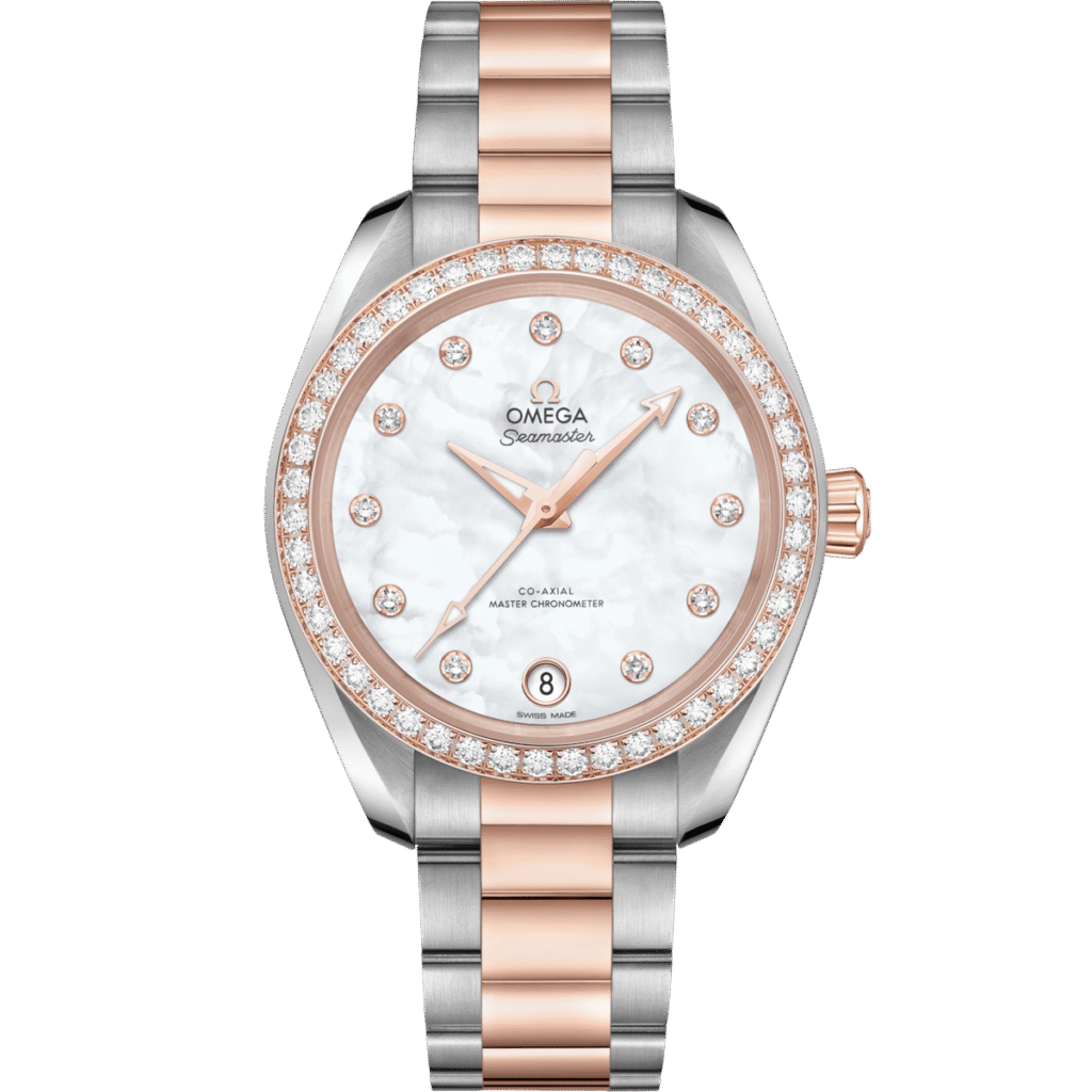 Omega Seamaster Aqua Terra 150M 34 mm 220.25.34.20.55.001