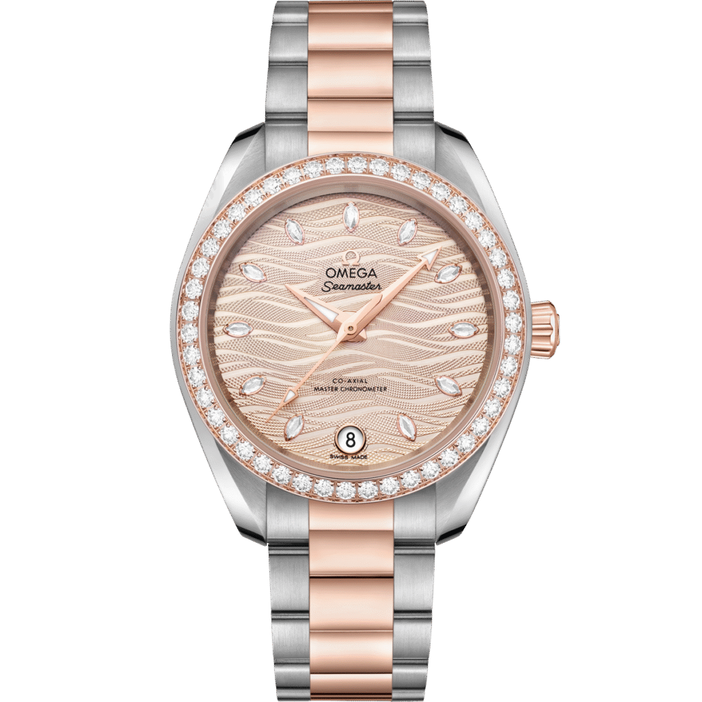 Omega Seamaster Aqua Terra 150M 34 mm 220.25.34.20.59.001