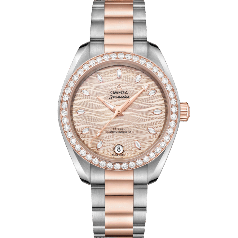 Omega Seamaster Aqua Terra 150M 34 mm 220.25.34.20.59.001