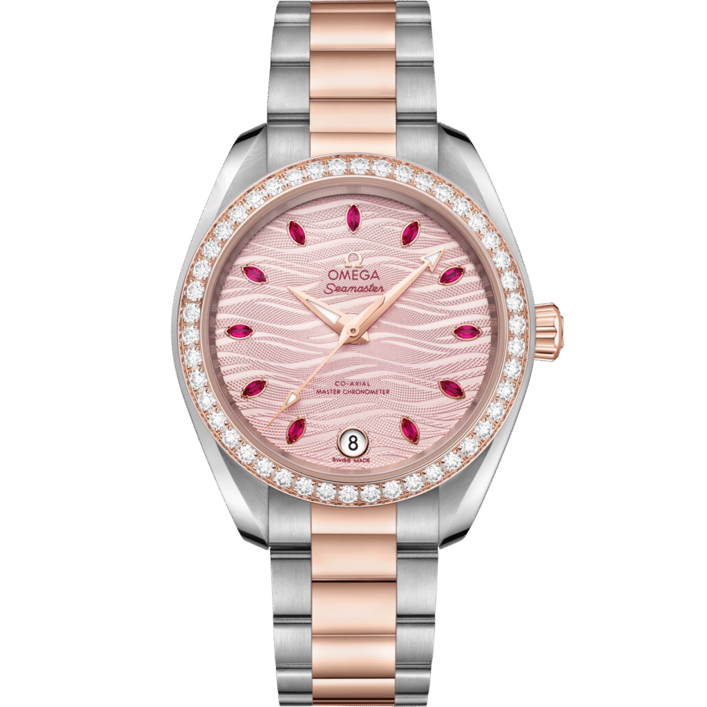 Omega Seamaster Aqua Terra 150M 34 mm 220.25.34.20.60.001