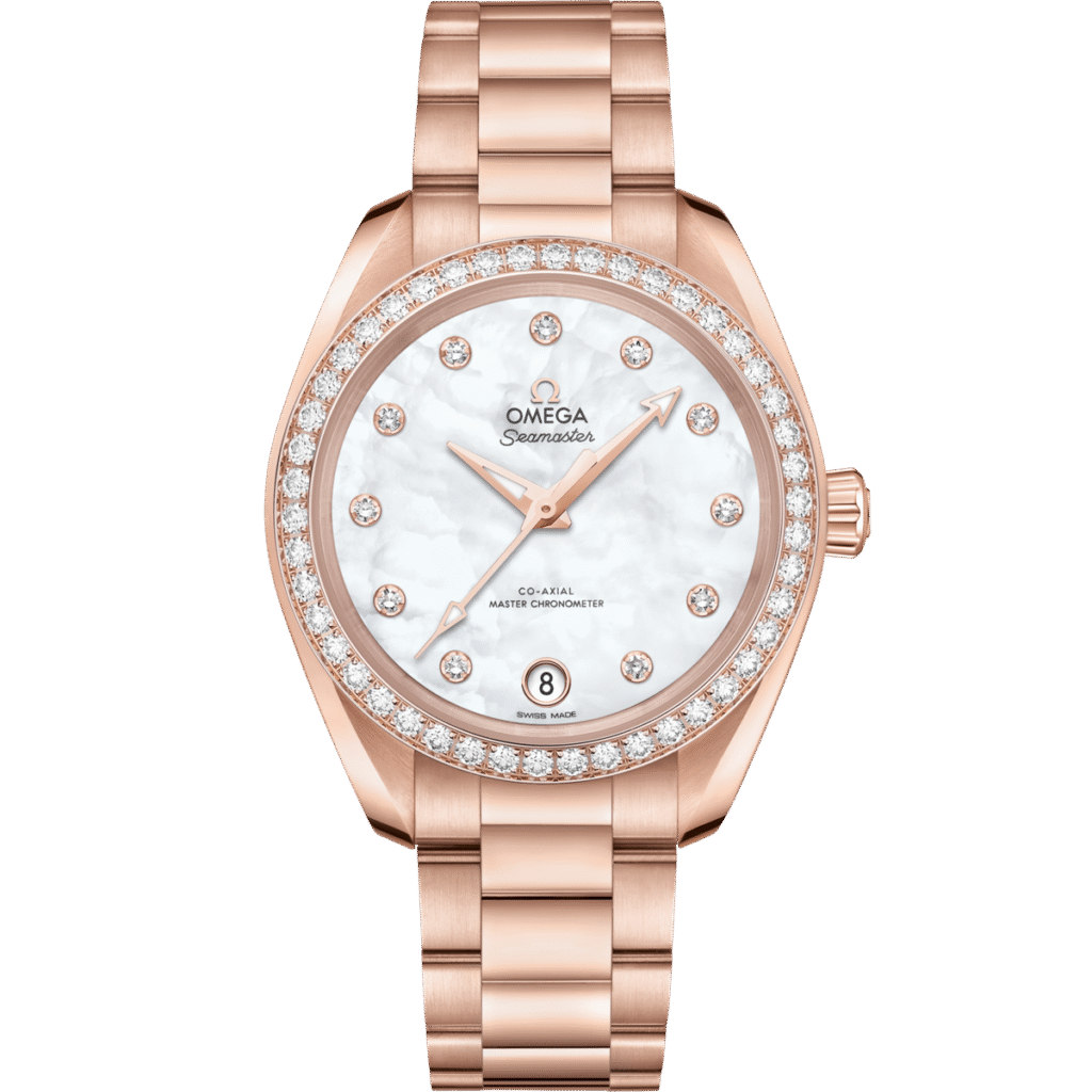 Omega Seamaster Aqua Terra 150M 34 mm 220.55.34.20.55.001