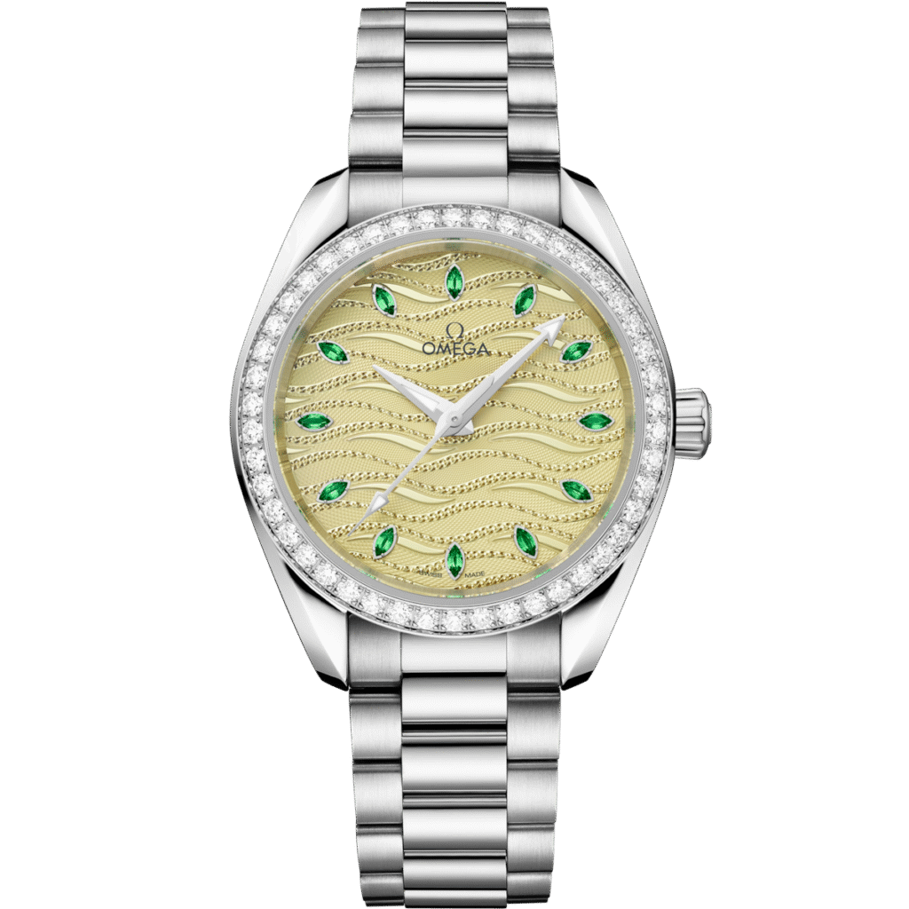 Omega Seamaster Aqua Terra 150M 34 mm 220.55.34.20.60.002