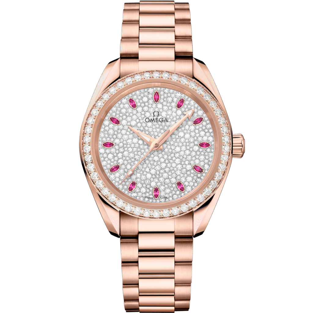 Omega Seamaster Aqua Terra 150M 34 mm 220.55.34.20.99.007