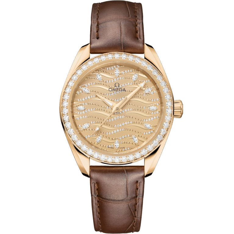 Omega Seamaster Aqua Terra 150M 34 mm 220.58.34.20.99.008