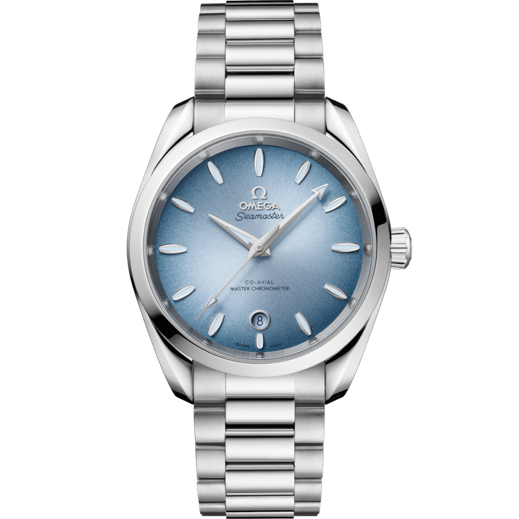 Omega Seamaster Aqua Terra 150M 38 mm 220.10.38.20.03.004