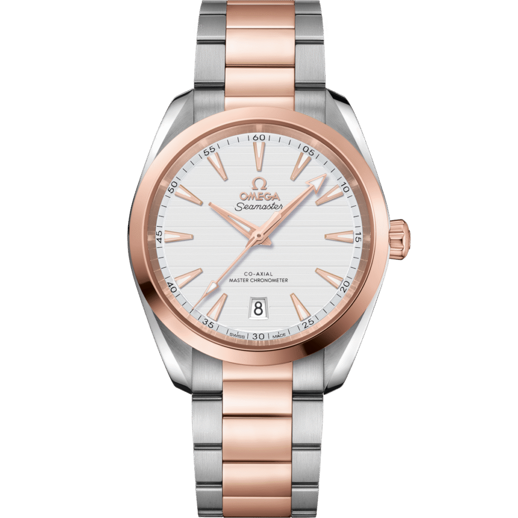 Omega Seamaster Aqua Terra 150M 38 mm 220.20.38.20.02.001