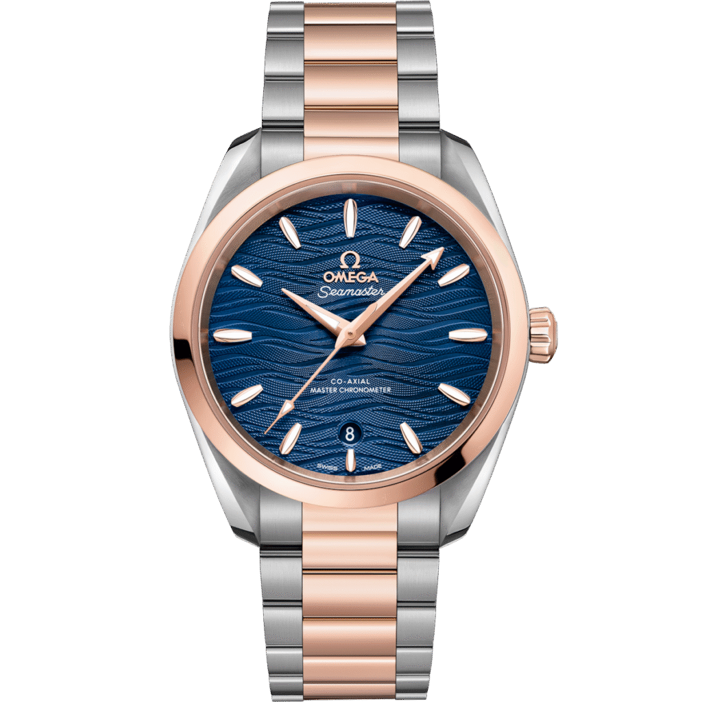 Omega Seamaster Aqua Terra 150M 38 mm 220.20.38.20.03.001