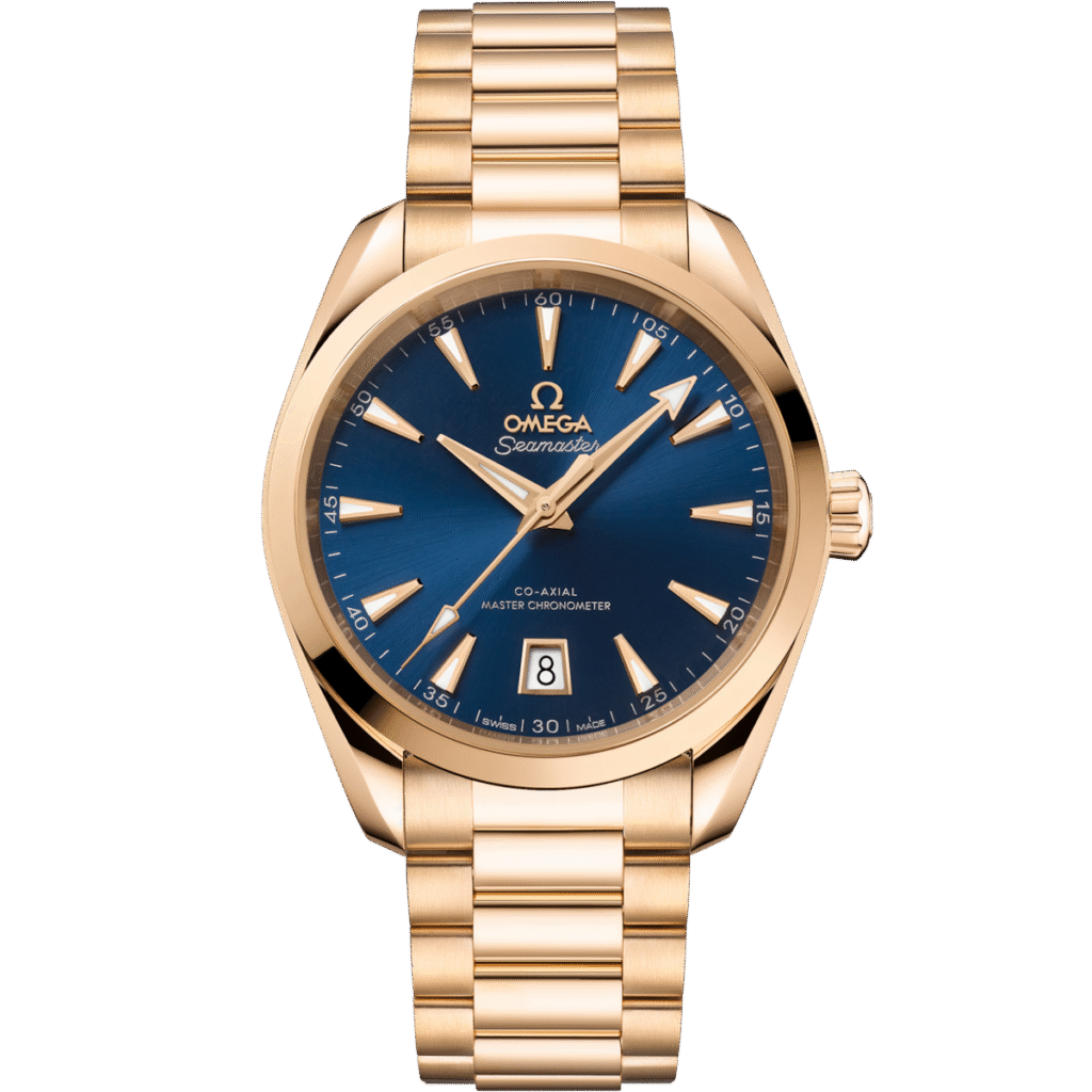 Omega Seamaster Aqua Terra 150M 38 mm 220.50.38.20.03.001