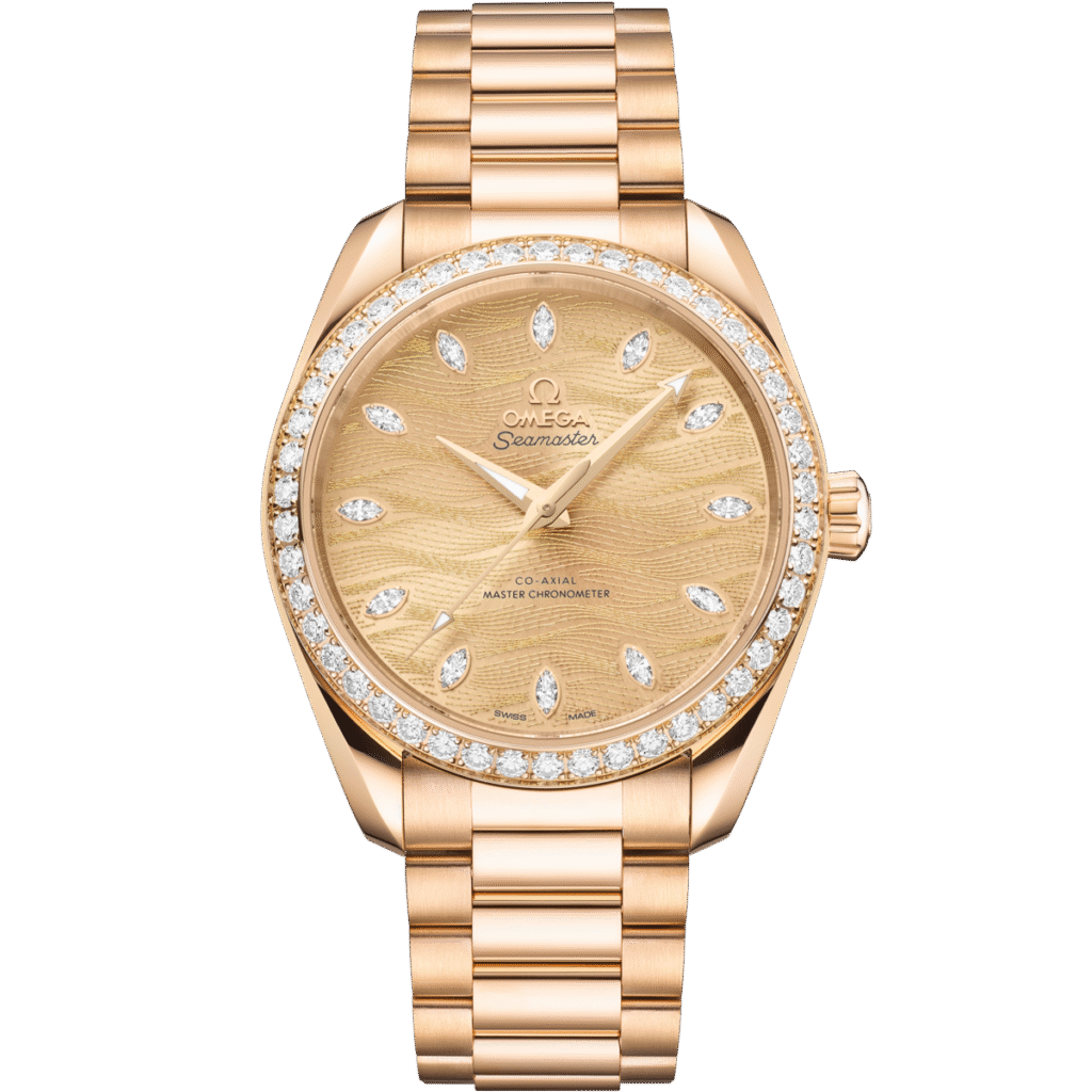 Omega Seamaster Aqua Terra 150M 38 mm 220.55.38.20.99.002