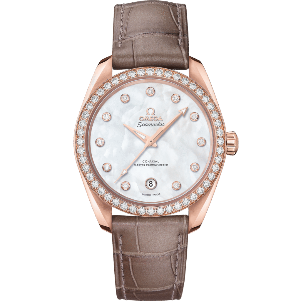 Omega Seamaster Aqua Terra 150M 38 mm 220.58.38.20.55.001