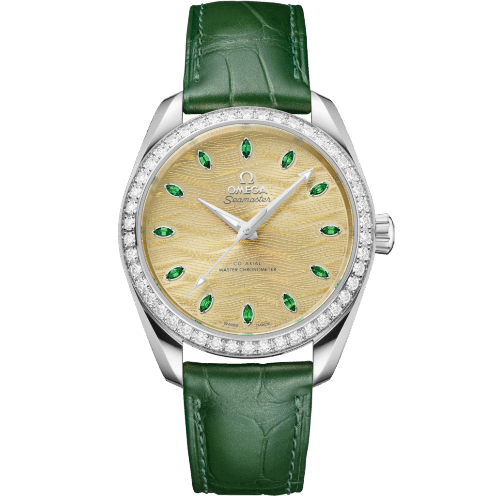 Omega Seamaster Aqua Terra 150M 38 mm 220.58.38.20.99.008