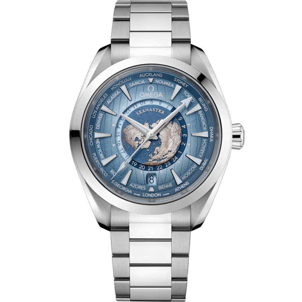 Omega Seamaster Aqua Terra 150M 43 mm 220.10.43.22.03.002