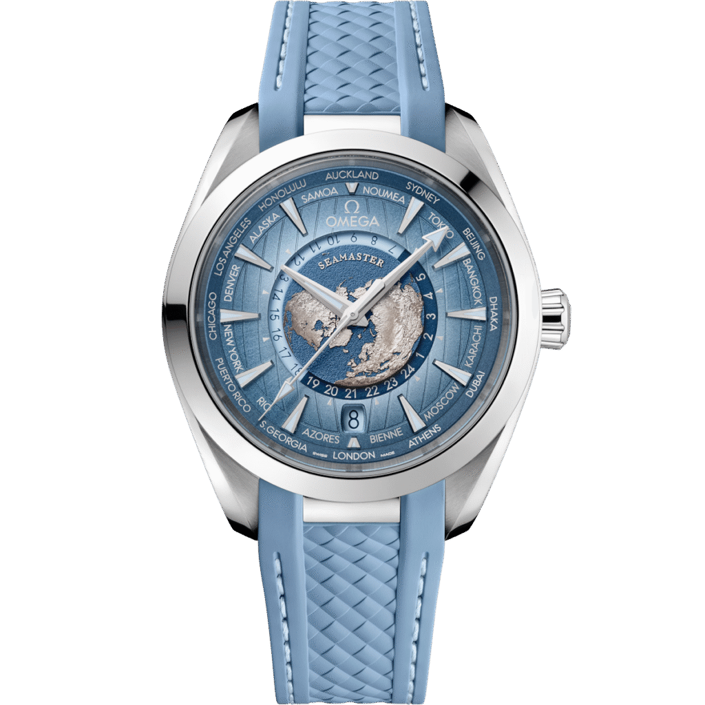 Omega Seamaster Aqua Terra 150M 43 mm 220.12.43.22.03.002