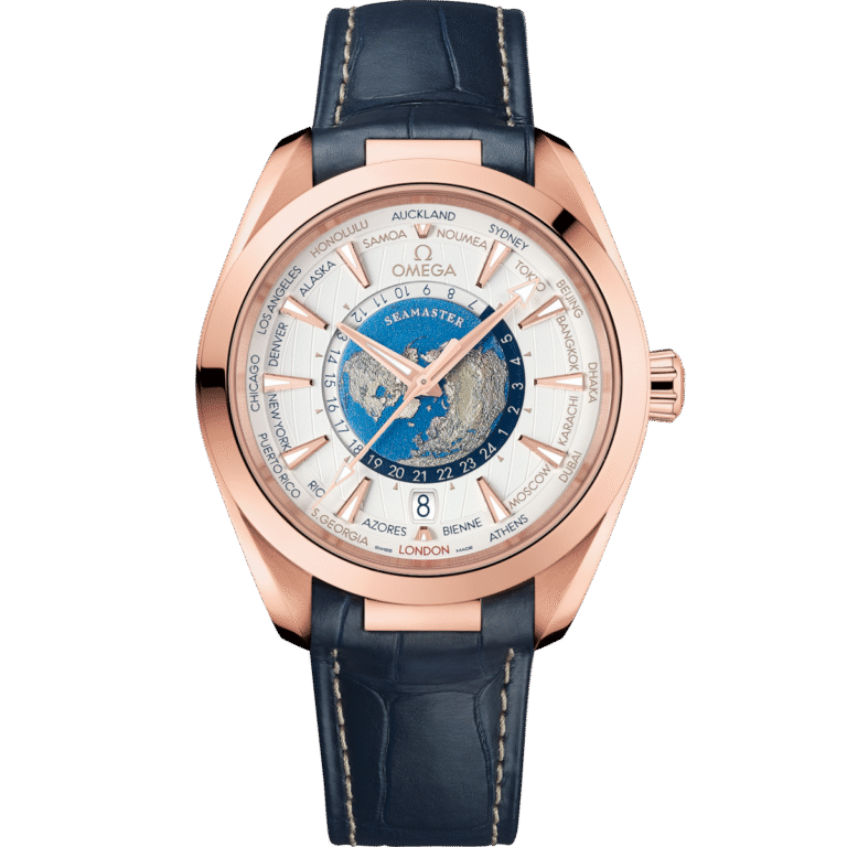 Omega Seamaster Aqua Terra 150M 43 mm 220.53.43.22.02.001