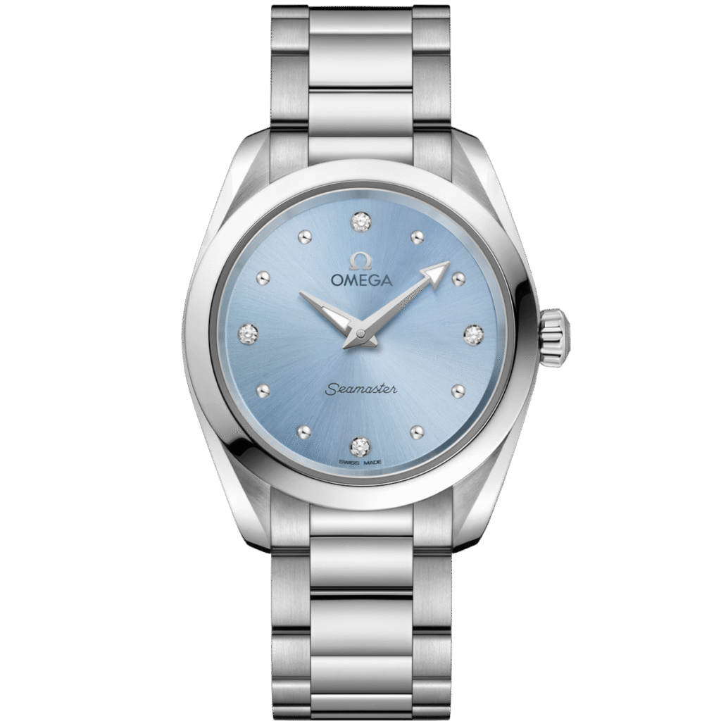 Omega Seamaster Aqua Terra 150M 28 mm 220.10.28.60.53.001