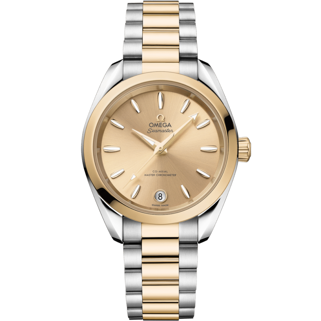 Omega Seamaster Aqua Terra 150M 34 mm 220.20.34.20.08.001