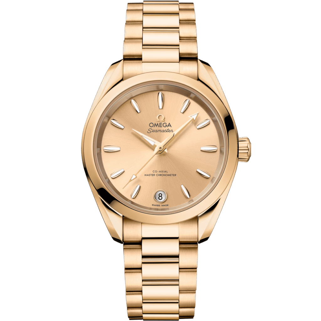 Omega Seamaster Aqua Terra 150M 34 mm 220.50.34.20.08.001