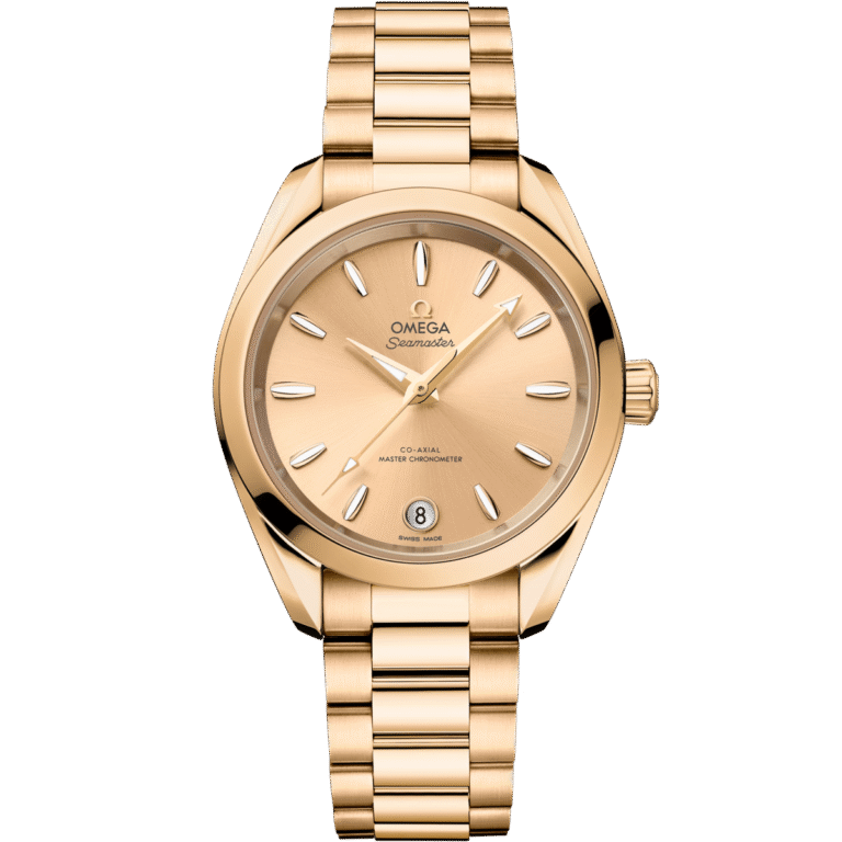 Omega Seamaster Aqua Terra 150M 34 mm 220.50.34.20.08.001