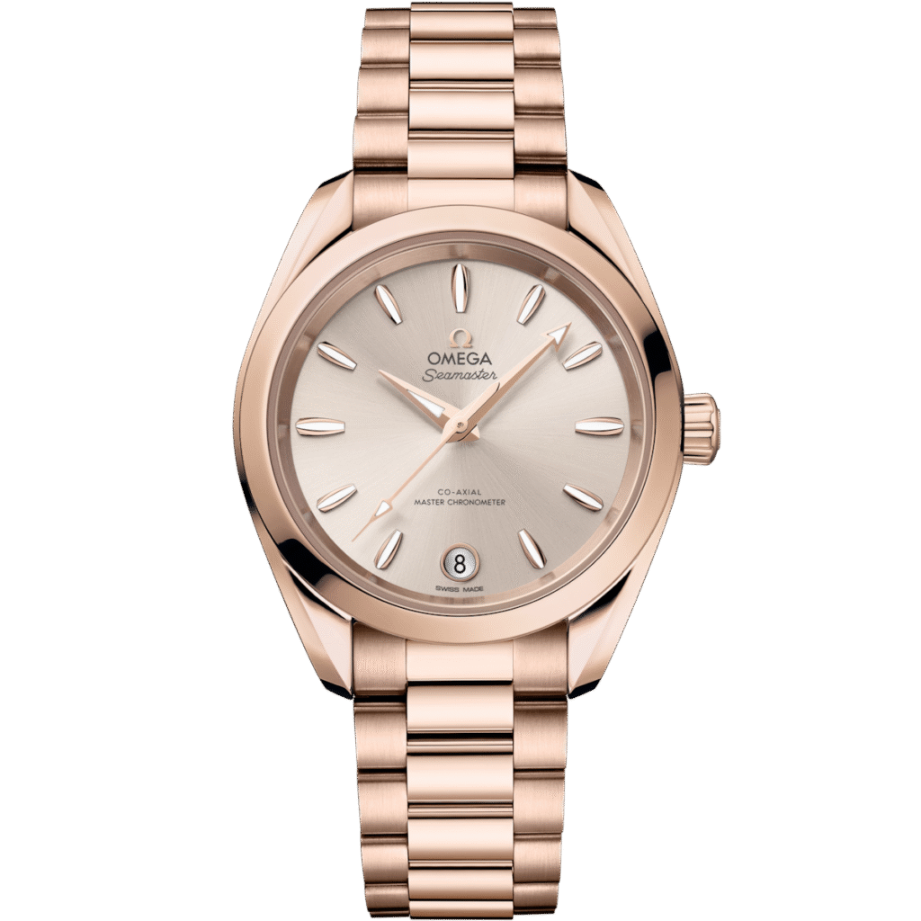 Omega Seamaster Aqua Terra 150M 34 mm 220.50.34.20.09.001