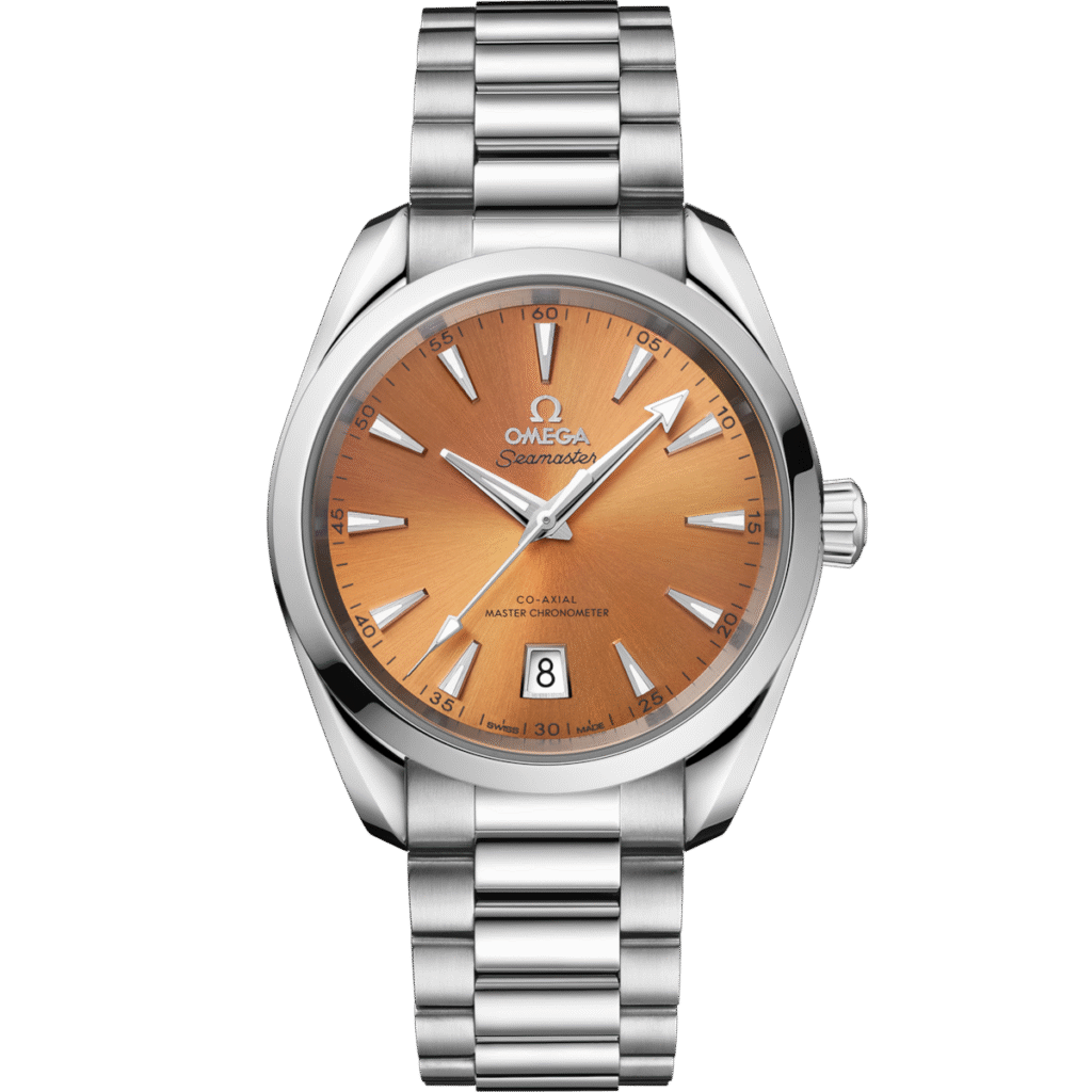 Omega Seamaster Aqua Terra 150M 38 mm 220.10.38.20.12.001