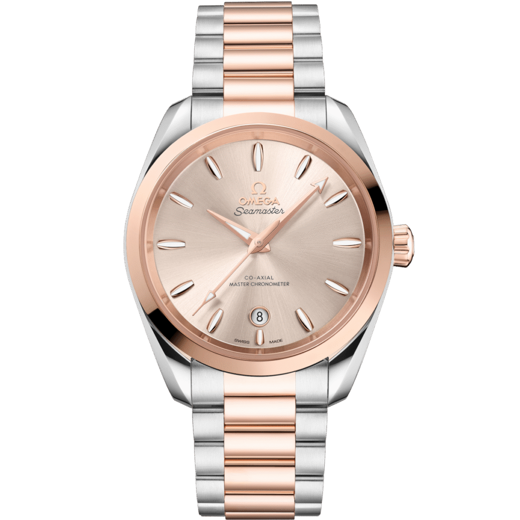 Omega Seamaster Aqua Terra 150M 38 mm 220.20.38.20.09.001