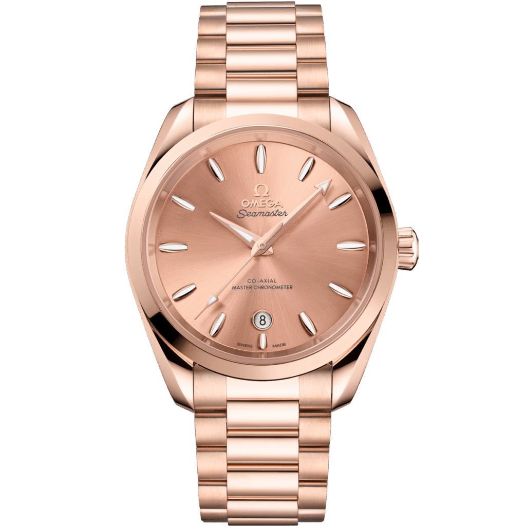 Omega Seamaster Aqua Terra 150M 38 mm 220.50.38.20.10.001