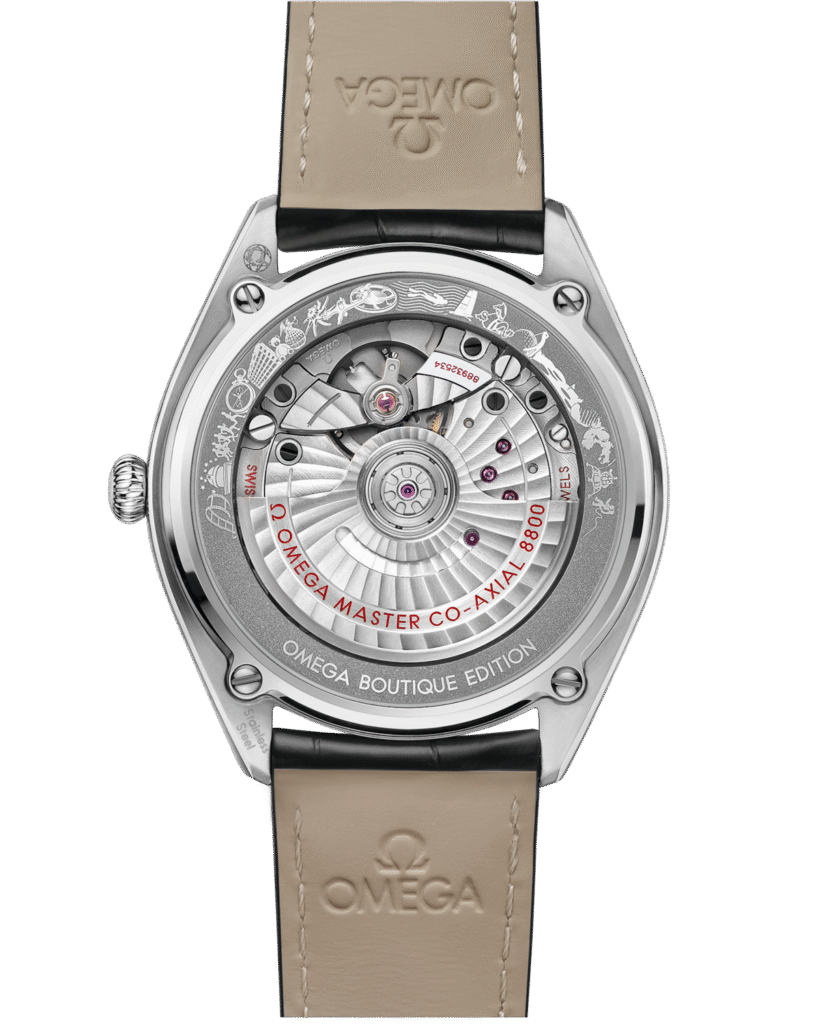 Omega Seamaster 39.5 mm 511.13.40.20.11.002