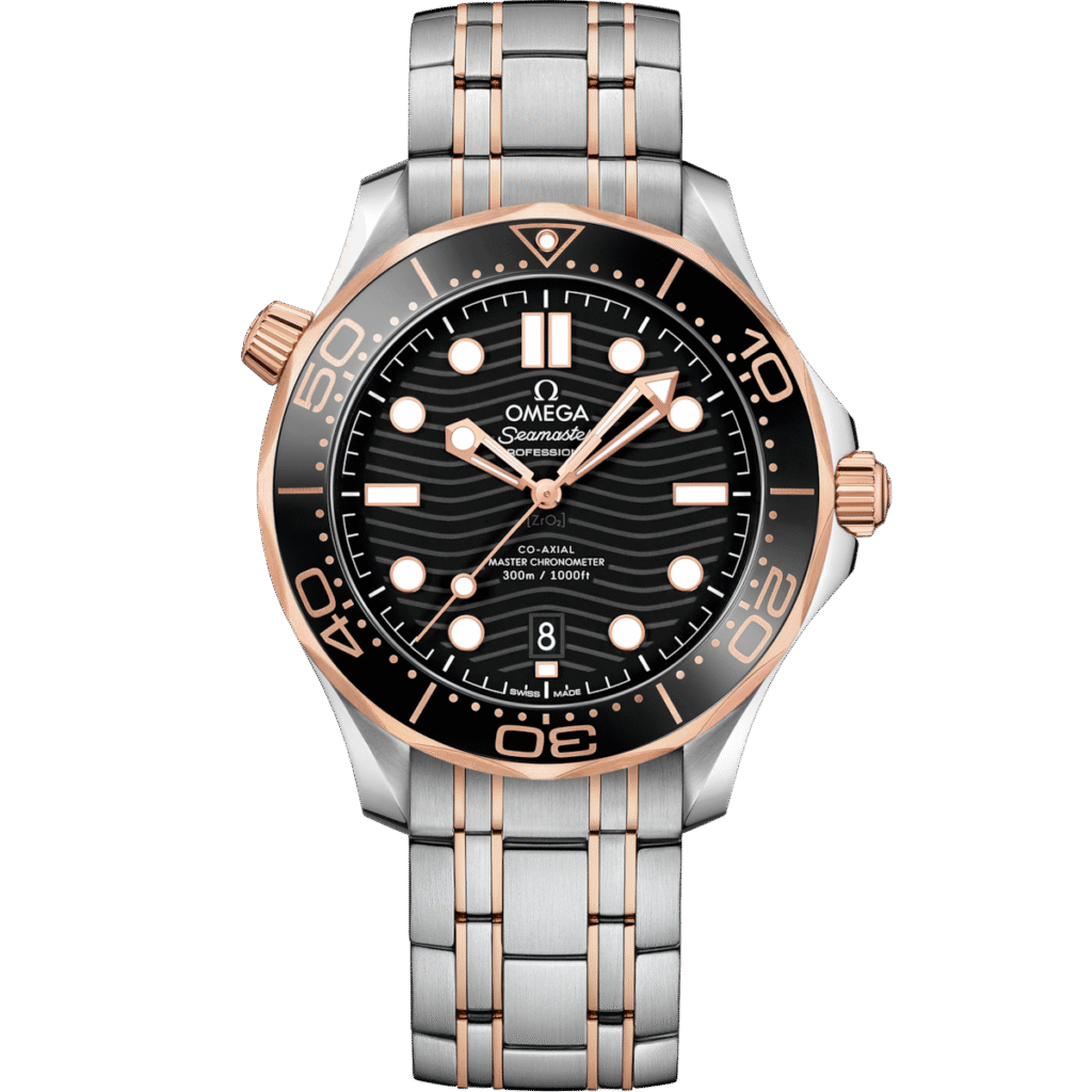 Omega Seamaster Diver 300M 42 mm 210.20.42.20.01.001