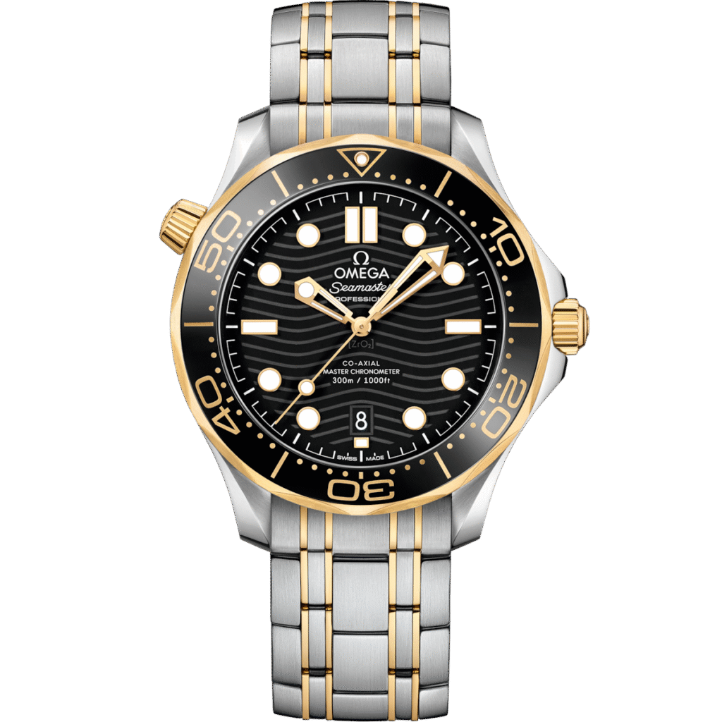 Omega Seamaster Diver 300M 42 mm 210.20.42.20.01.002