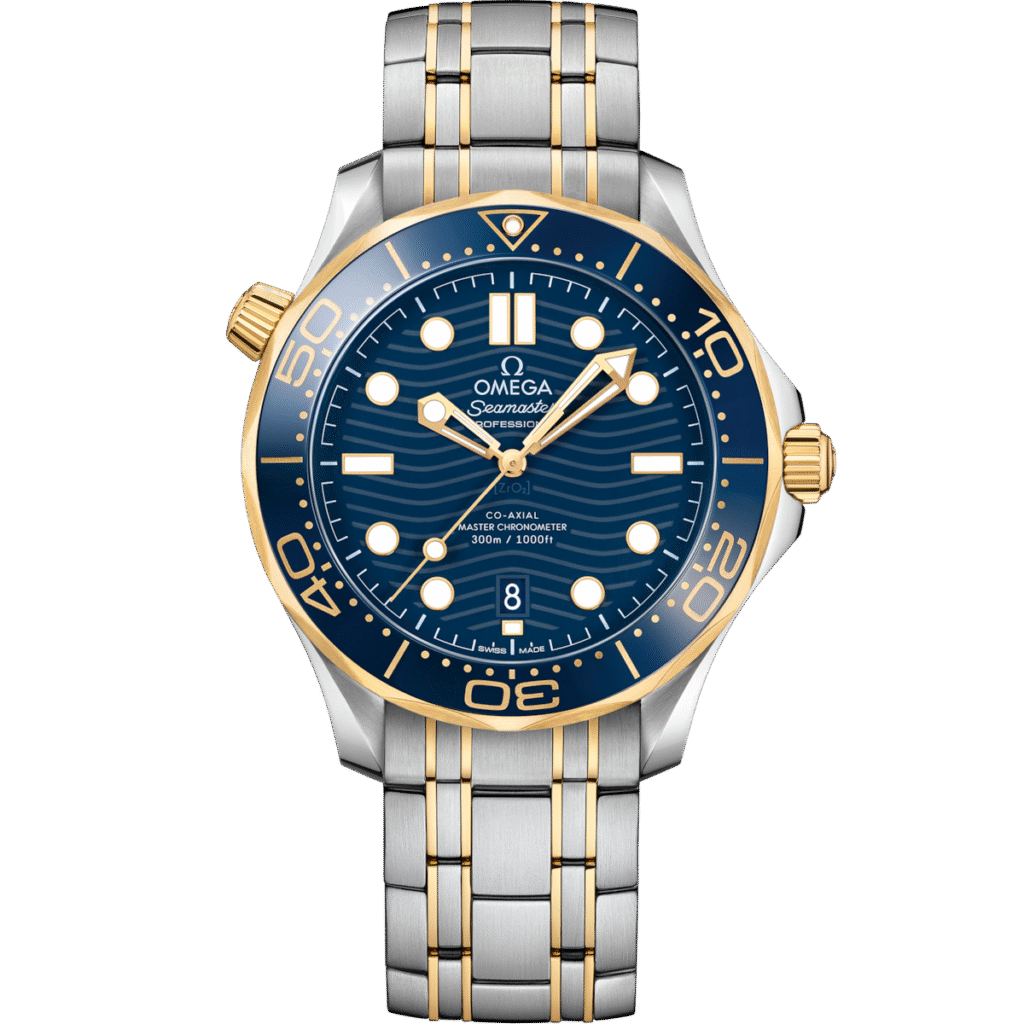 Omega Seamaster Diver 300M 42 mm 210.20.42.20.03.001