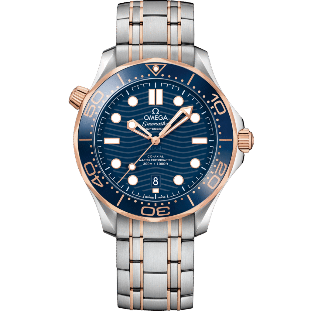 Omega Seamaster Diver 300M 42 mm 210.20.42.20.03.002