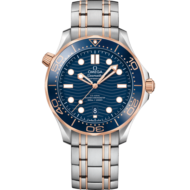 Omega Seamaster Diver 300M 42 mm 210.20.42.20.03.002