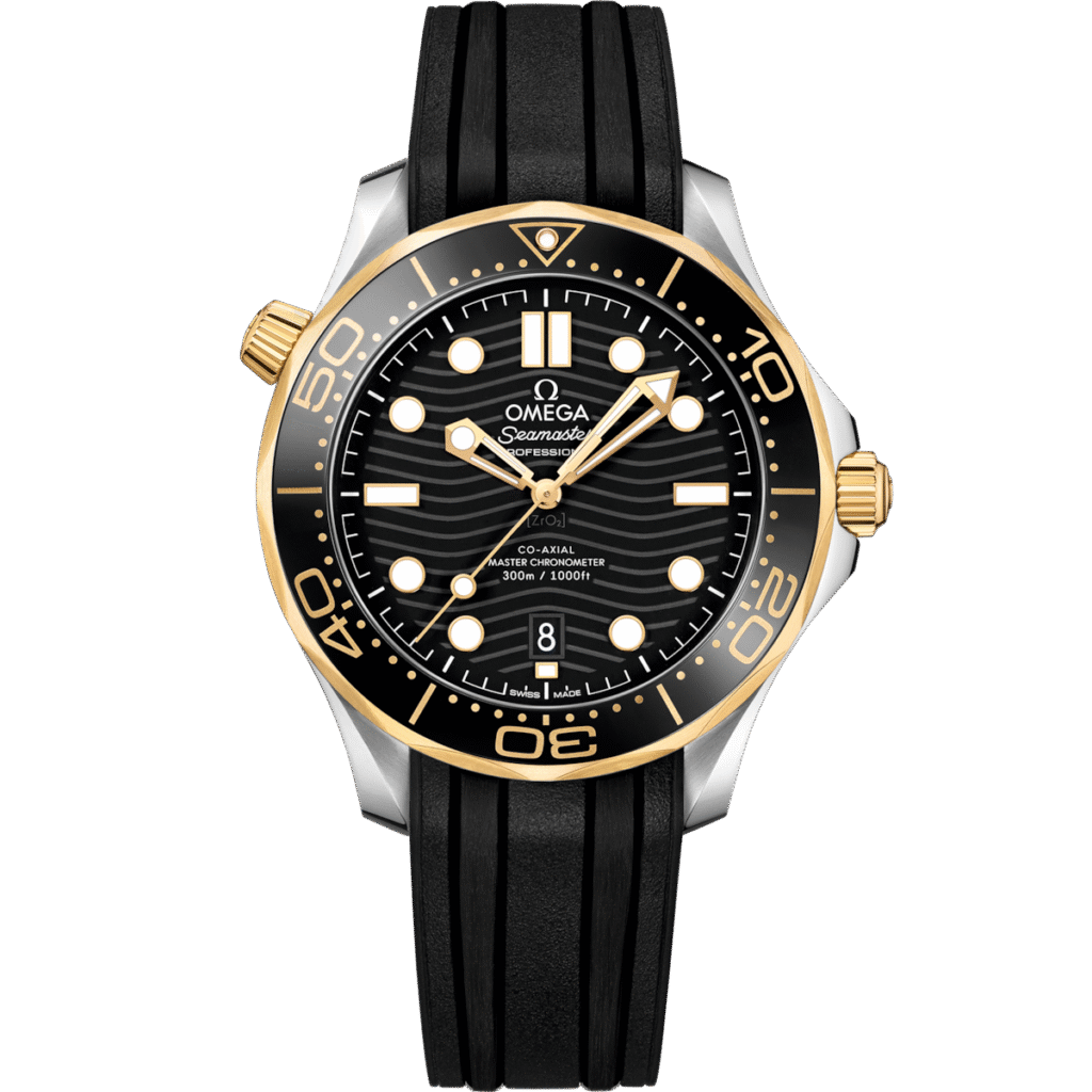 Omega Seamaster Diver 300M 42 mm 210.22.42.20.01.001