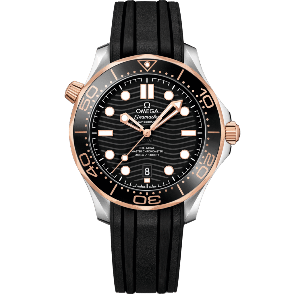 Omega Seamaster Diver 300M 42 mm 210.22.42.20.01.002
