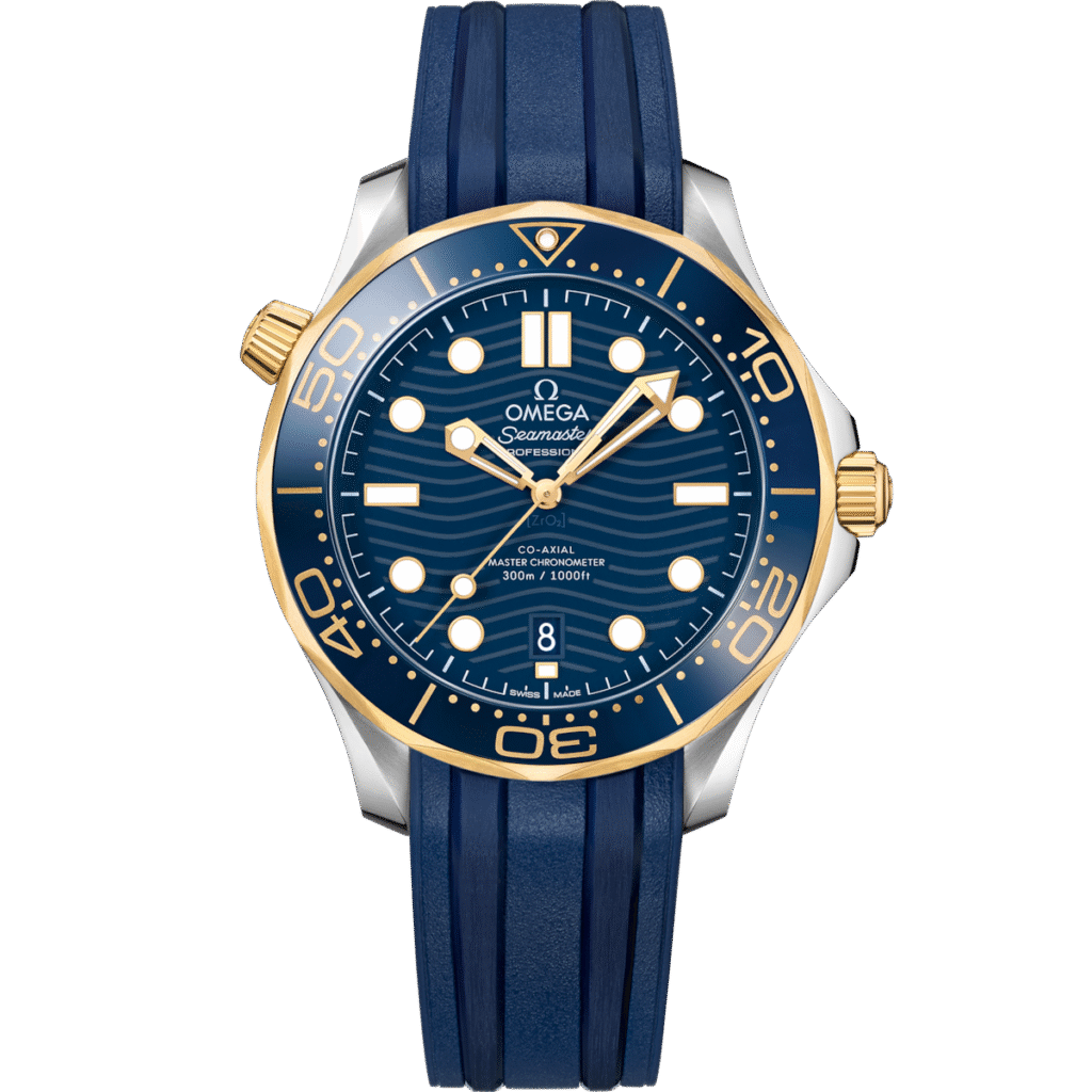 Omega Seamaster Diver 300M 42 mm 210.22.42.20.03.001